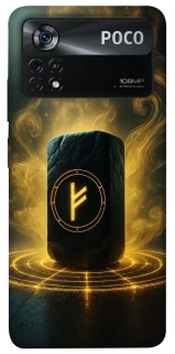 Чохол на Xiaomi Poco X4 Pro 5G Руна Феху фото 1 з 1