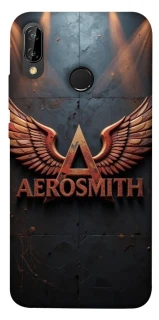 Чохол на Huawei P20 Lite Aerosmith фото 1 Чохол на Huawei P20 Lite Aerosmith фото 1 з 1