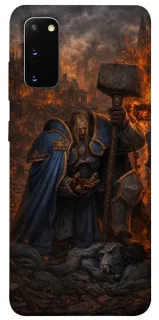 Чехол на Samsung Galaxy S20 Arthas v1 фото 1 из 1