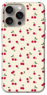 Чехол на Apple iPhone 15 Pro Max (6.7") Cherry фото 1 из 1