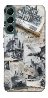 Чехол на Samsung Galaxy S22 The Hogwarts фото 1 из 1