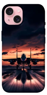 Чехол на Apple iPhone 15 (6.1") fighter фото 1 из 1