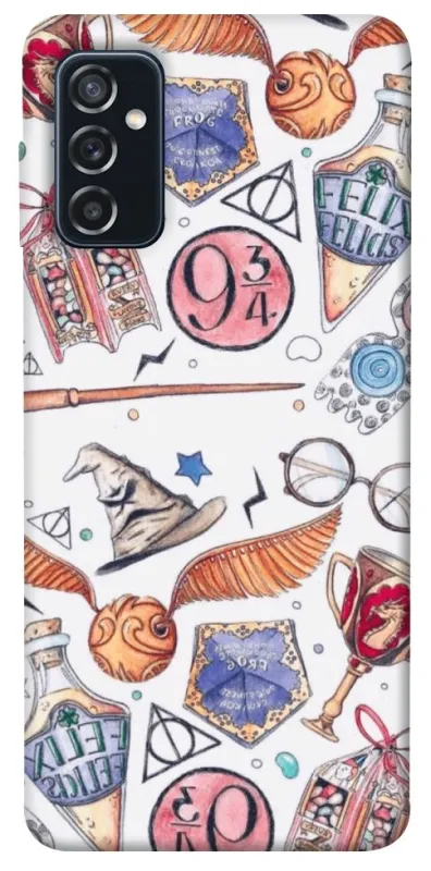 Чохол на Samsung Galaxy M52 Harry Potter V18 фото 1 з 1