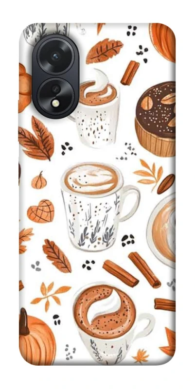 Чохол на Oppo A18 Autumn vibes ver.7 фото 1 з 1