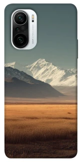 Чехол на Xiaomi Redmi K40 / K40 Pro / K40 Pro+ / Poco F3 Asian mountains фото 1 из 1