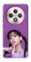 Чохол на Oppo Reno 12 F 4G/5G JISOO - BLACKPINK фото 1 з 1