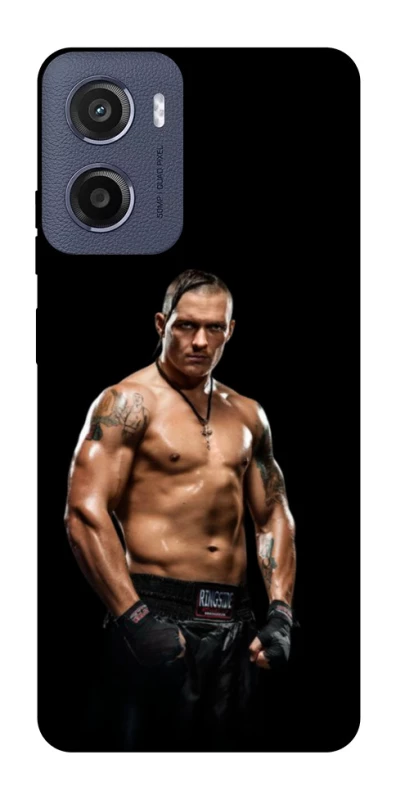 Чохол на Motorola Moto G05 usik фото 1 з 1