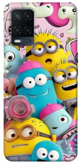 Чохол на Oppo A54 4G Minions ver.1 фото 1 з 1