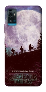 Чохол на ZTE Blade A71 Stranger Things ver.34 фото 1 з 1