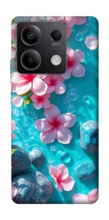 Чохол на Xiaomi Redmi Note 13 5G Flowers v19 фото 1 з 1