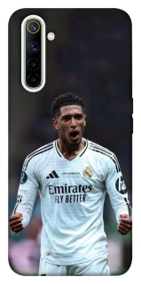 Чехол на Realme 6 Jude Bellingham V2 фото 1 из 1
