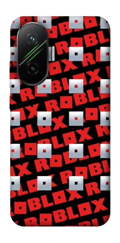 Чехол на Xiaomi Poco F7 Roblox aesthetics ver.9 фото 1 из 1
