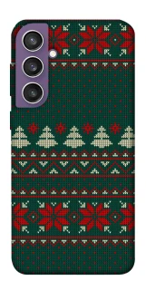 Чехол на Samsung Galaxy S23 FE Christmas jumper ver.4 фото 1 из 1