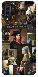 Чохол на Samsung Galaxy A70 (A705F) Johannes Vermeer фото 1 з 1