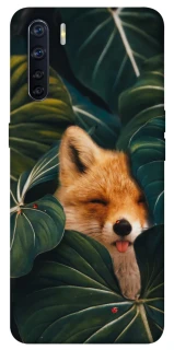 Чехол на Oppo A91 Fox фото 1 из 1