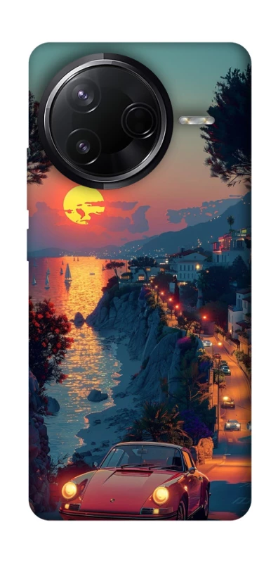 Чохол на Infinix Note 50 Pro Porsche sunrise фото 1 з 1