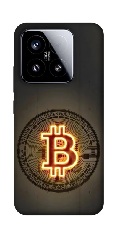 Чохол на Xiaomi 15 Битферма фото 1 з 1