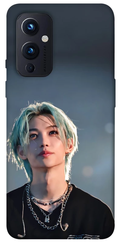Чехол на OnePlus 9 Felix - Stray Kids фото 1 из 1