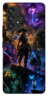 Чохол на Samsung Galaxy A53 5G My Games ver.3 фото 1 з 1