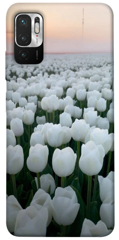 Чохол на Xiaomi Poco M3 Pro 4G / 5G Flowers v1 фото 1 з 1