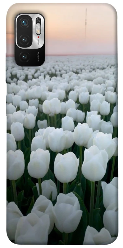 Чохол на Xiaomi Redmi Note 10 5G Flowers v1 фото 1 з 1