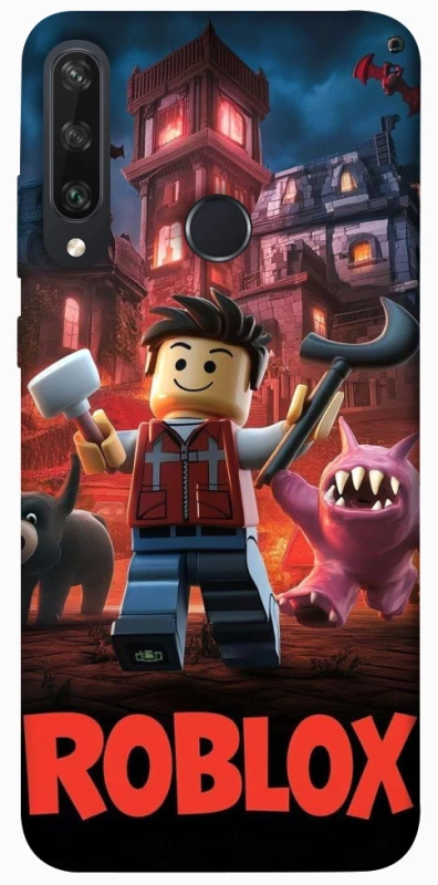 Чохол на Huawei Y6p Roblox monsters фото 1 з 1