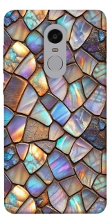 Чохол на Xiaomi Redmi Note 4X / Note 4 (Snapdragon) Nature Mosaic ver.1 фото 1 з 1