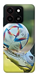 Чохол на ZTE Blade A35 4G Football Ball v2 фото 1 з 1