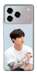 Чехол на ZTE Blade A76 Jungkook - BTS фото 1 из 1