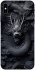 Чохол на Apple iPhone X (5.8") black dragon фото 1 з 1