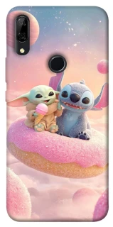 Чохол на Huawei P Smart Z Stitch ver.17 фото 1 з 1