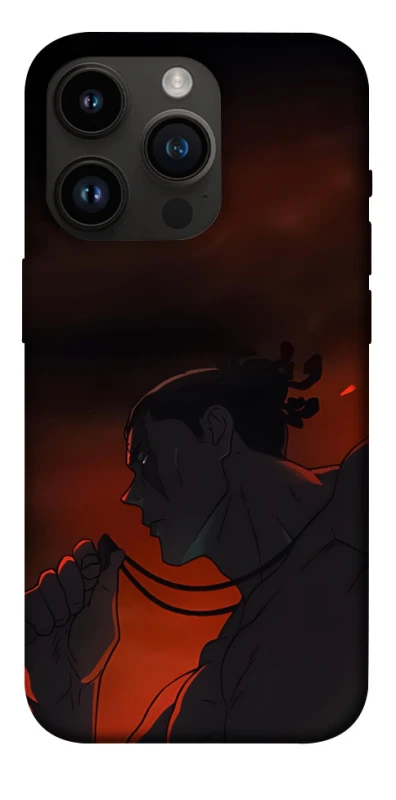 Чехол на Apple iPhone 14 Pro (6.1") Todo v5 фото 1 из 1