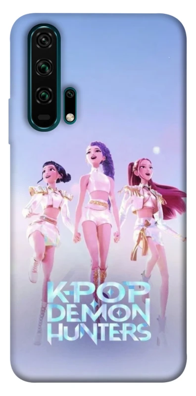Чохол на Huawei Honor 20 Pro K-Pop Demon Hunters ver.7 фото 1 з 1