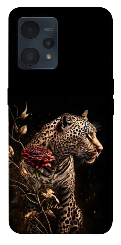 Чехол на Realme 9 4G / 9 Pro+ Leopard v3 фото 1 из 1