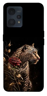 Чехол на Realme 9 4G / 9 Pro+ Leopard v3 фото 1 из 1