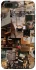 Чехол на Apple iPhone 7 plus / 8 plus Coffee collage ver.2 фото 1 из 1