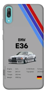 Чехол на Huawei Y6 Pro (2019) BMW V32 фото 1 из 1