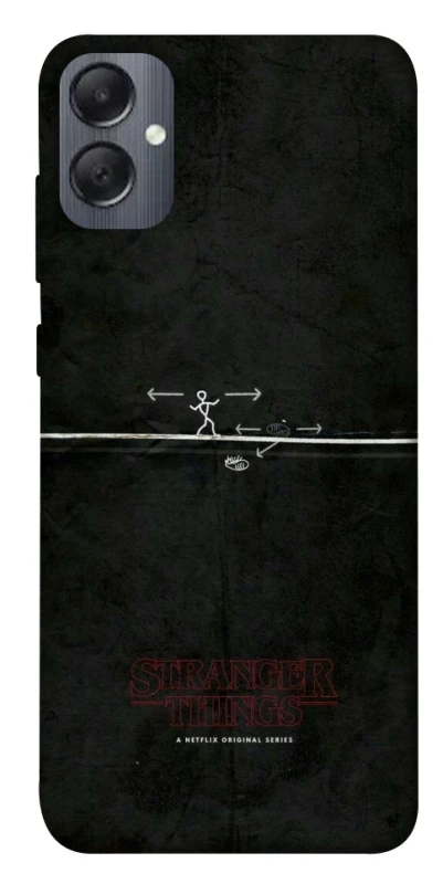 Чехол на Samsung Galaxy A05 Stranger Things ver.26 фото 1 из 1