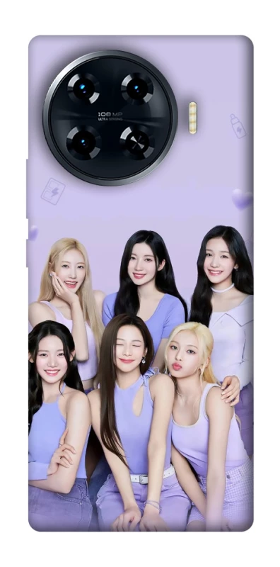 Чохол на TECNO Spark 20 Pro+ BABYMONSTER v2 фото 1 з 1