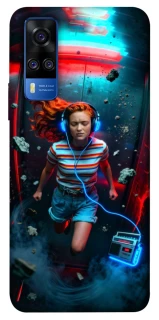 Чохол на Vivo Y51a Stranger Things ver.44 фото 1 з 1