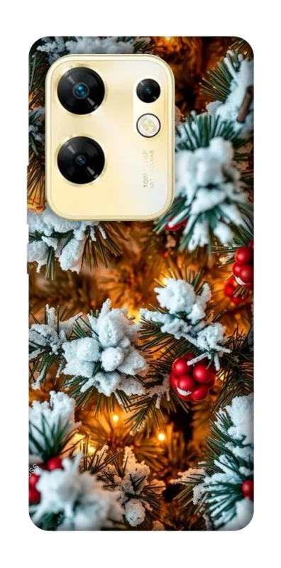 Чохол на Infinix Zero 30 4G Новорічний v22 фото 1 з 1