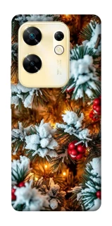 Чохол на Infinix Zero 30 4G Новорічний v22 фото 1 з 1