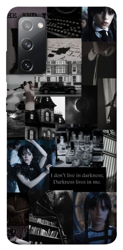 Чохол на Samsung Galaxy S20 FE Wednesday Collage ver.3 фото 1 з 1