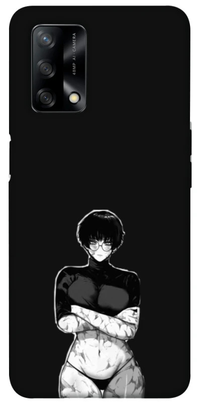 Чохол на Oppo A74 4G Maki фото 1 з 1