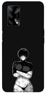 Чехол на Oppo A74 4G Maki фото 1 из 1