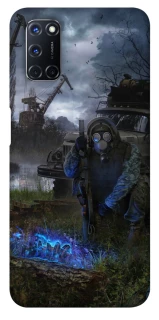 Чохол на Oppo A52 / A72 / A92 Сталкер v9 фото 1 з 1