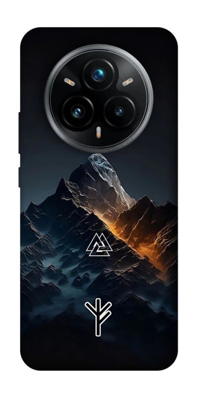 Чохол на Realme 14 Pro Руни у горах фото 1 з 1