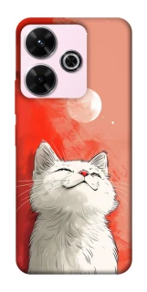 Чохол на Xiaomi Poco M6 4G Cute kittie фото 1 з 1