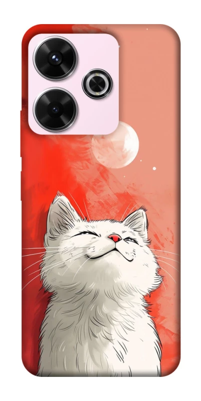 Чохол на Xiaomi Redmi 13 4G Cute kittie фото 1 з 1