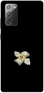 Чохол на Samsung Galaxy Note 20 Easy cash фото 1 з 1